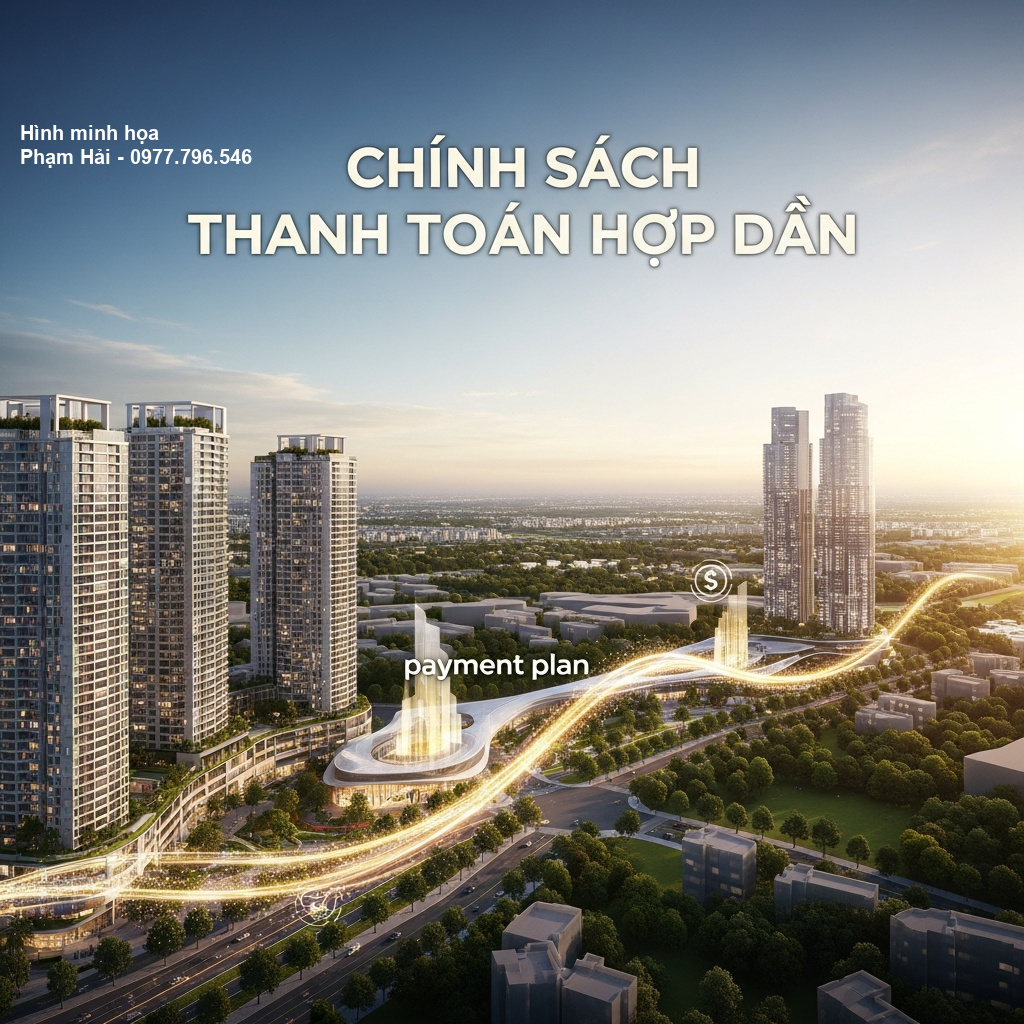 Khám Phá Vinhomes Wonder City - Khu Đô Thị Cao Cấp Đáng Sống Nhất 4 Hình ảnh dự án