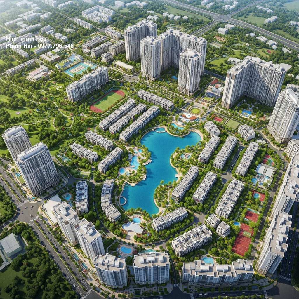 Khám Phá Dự Án Vinhomes Ocean Park 3 – Thiên Đường Nghỉ Dưỡng Đẳng Cấp 2 Hình ảnh dự án