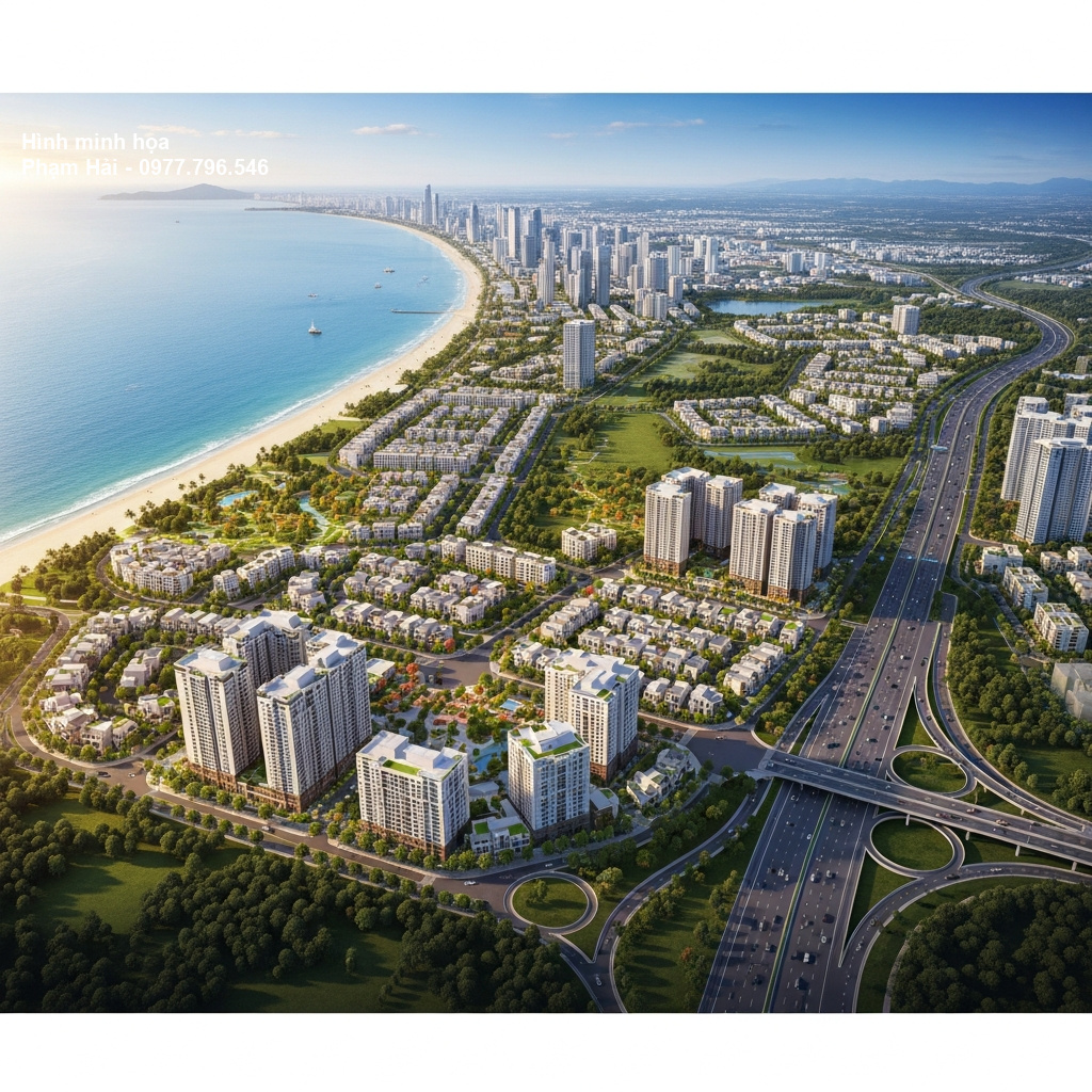 Khám Phá Dự Án Vinhomes Dương Kinh: Biểu Tượng Đẳng Cấp Mới 2 Hình ảnh dự án