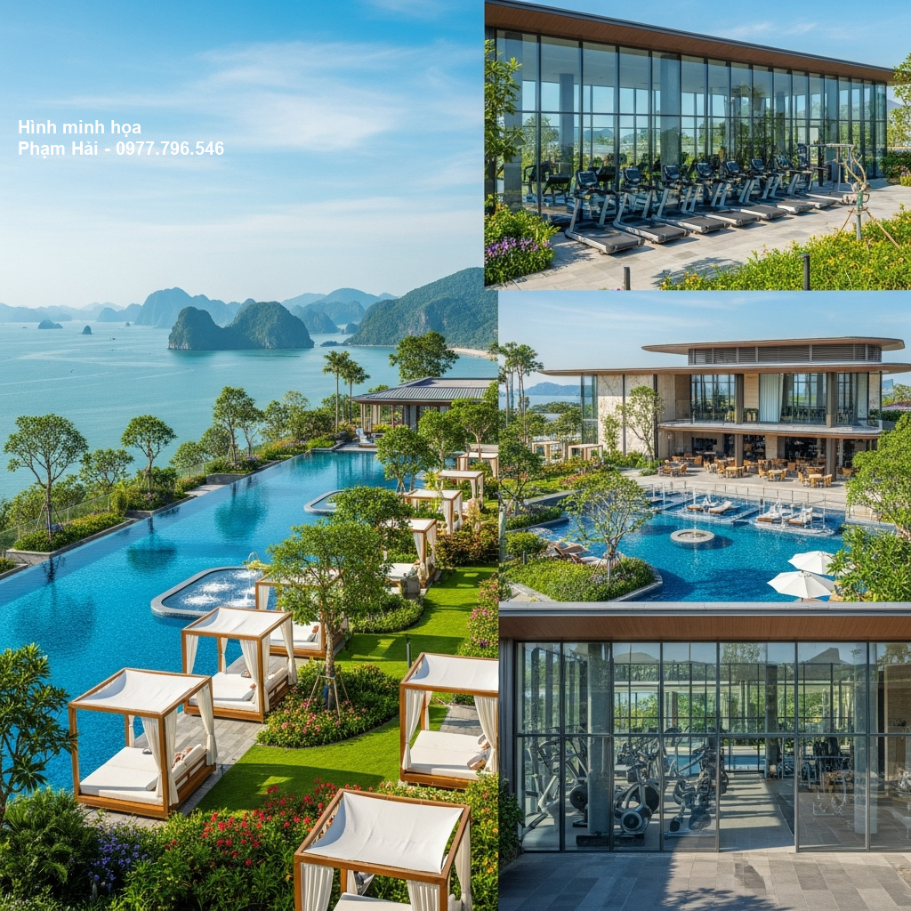 Khám Phá Dự Án Vinhomes Global Gate Hạ Long Đẳng Cấp 3 Hình ảnh dự án