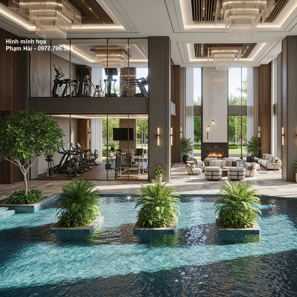 Khám Phá Dự Án Vinhomes Cao Xà Lá - Nơi An Cư Lý Tưởng 3 Hình ảnh dự án