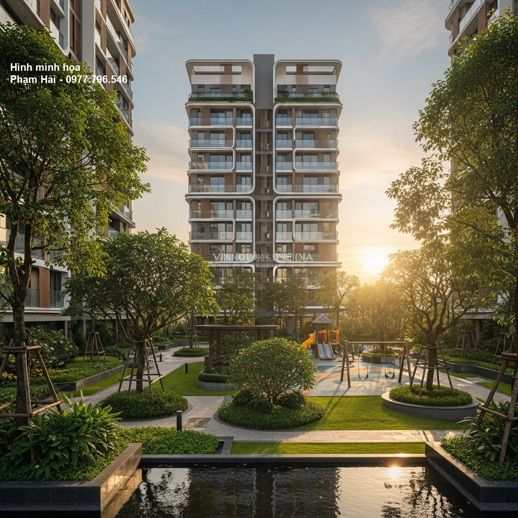 Khám Phá Dự Án Vinhomes Cao Xà Lá - Nơi An Cư Lý Tưởng 4 Hình ảnh dự án