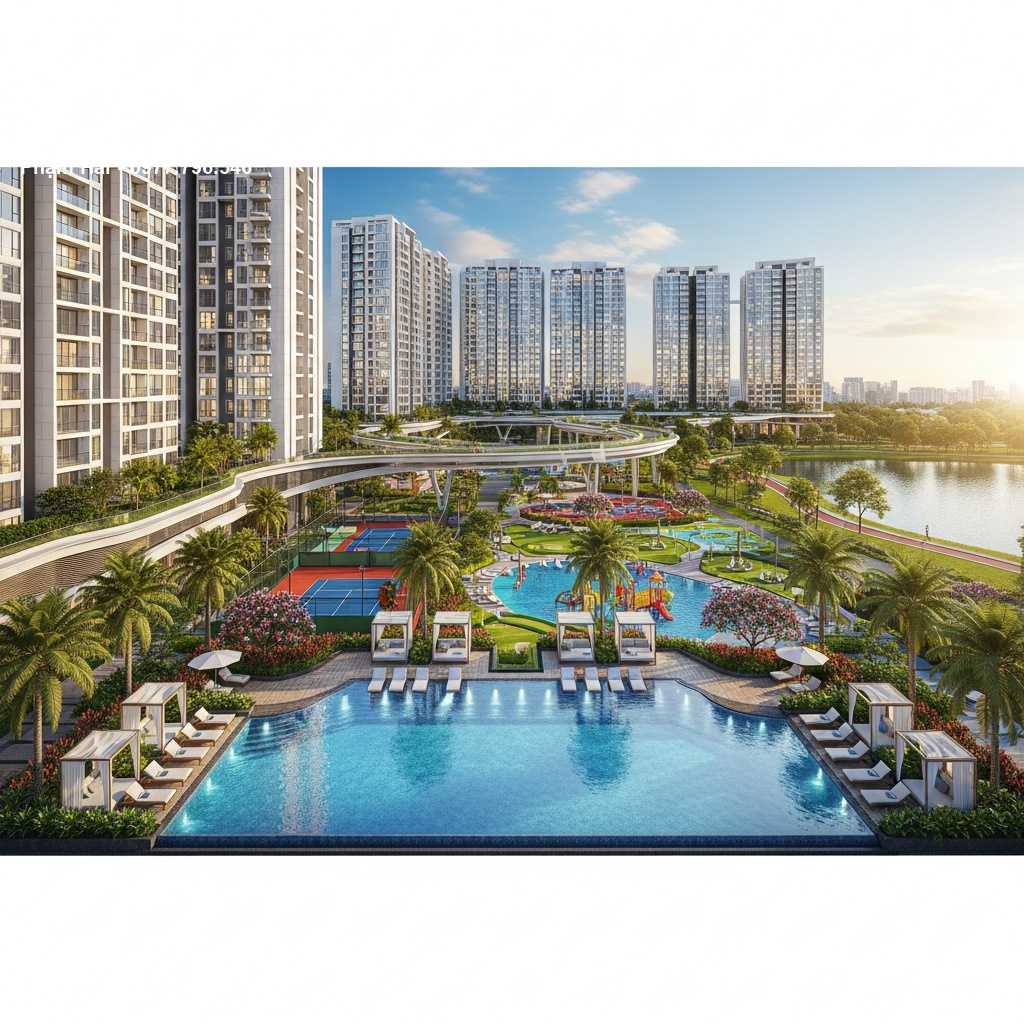 Khám Phá Dự Án Vinhomes Mễ Trì 2 - Kiệt Tác Bất Động Sản Cao Cấp 3 Hình ảnh dự án