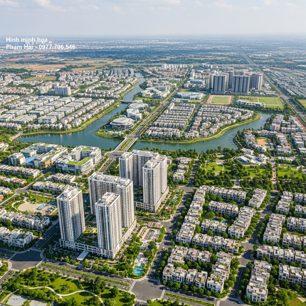 Khám Phá Dự Án Vinhomes Mễ Trì 2 - Kiệt Tác Bất Động Sản Cao Cấp 4 Hình ảnh dự án
