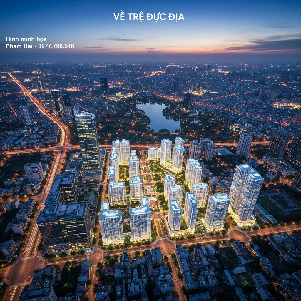 Khám Phá Dự Án Vinhomes Giảng Võ - Điểm Đến Sang Trọng Tại Hà Nội 2 Hình ảnh dự án