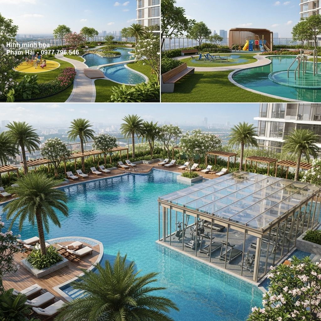 Khám Phá Dự Án Vinhomes Giảng Võ - Điểm Đến Sang Trọng Tại Hà Nội 3 Hình ảnh dự án