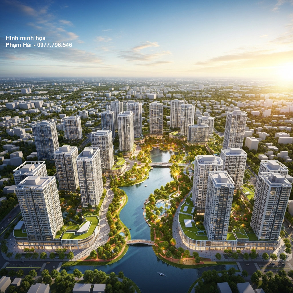 Khám Phá Dự Án Vinhomes Giảng Võ - Điểm Đến Sang Trọng Tại Hà Nội 4 Hình ảnh dự án