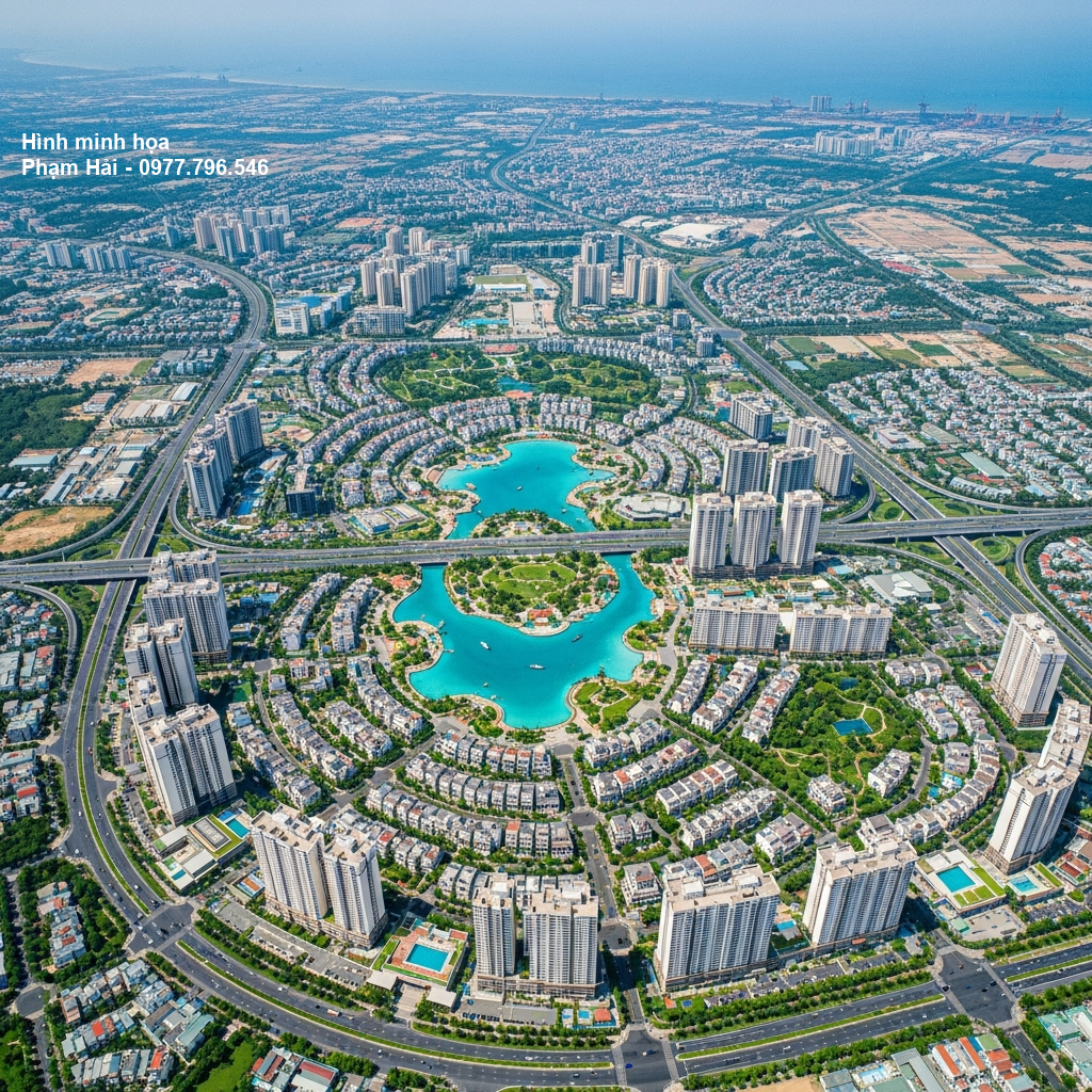 Khám Phá Dự Án Vinhomes Ocean Park 2 - Thiên Đường Nghỉ Dưỡng Đẳng Cấp 2 Hình ảnh dự án