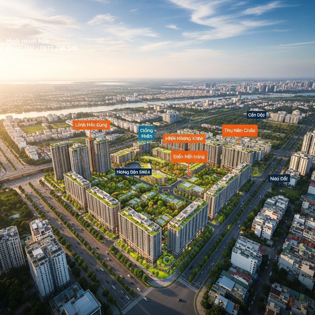 Khám Phá Dự Án Vinhomes Dương Kinh: Biểu Tượng Của Cuộc Sống Đẳng Cấp 2 Hình ảnh dự án