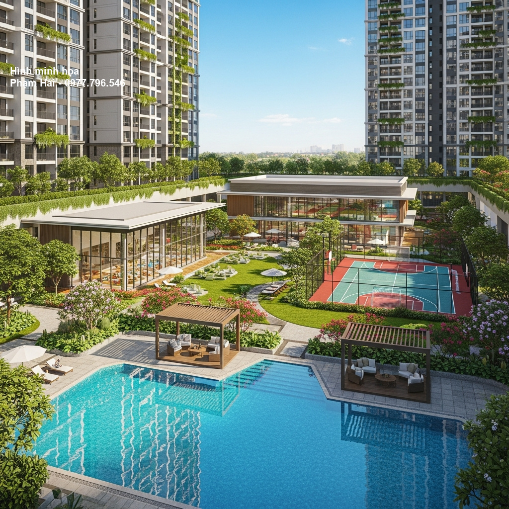 Khám Phá Dự Án Vinhomes Giảng Võ - Biểu Tượng Bất Động Sản Cao Cấp 3 Hình ảnh dự án