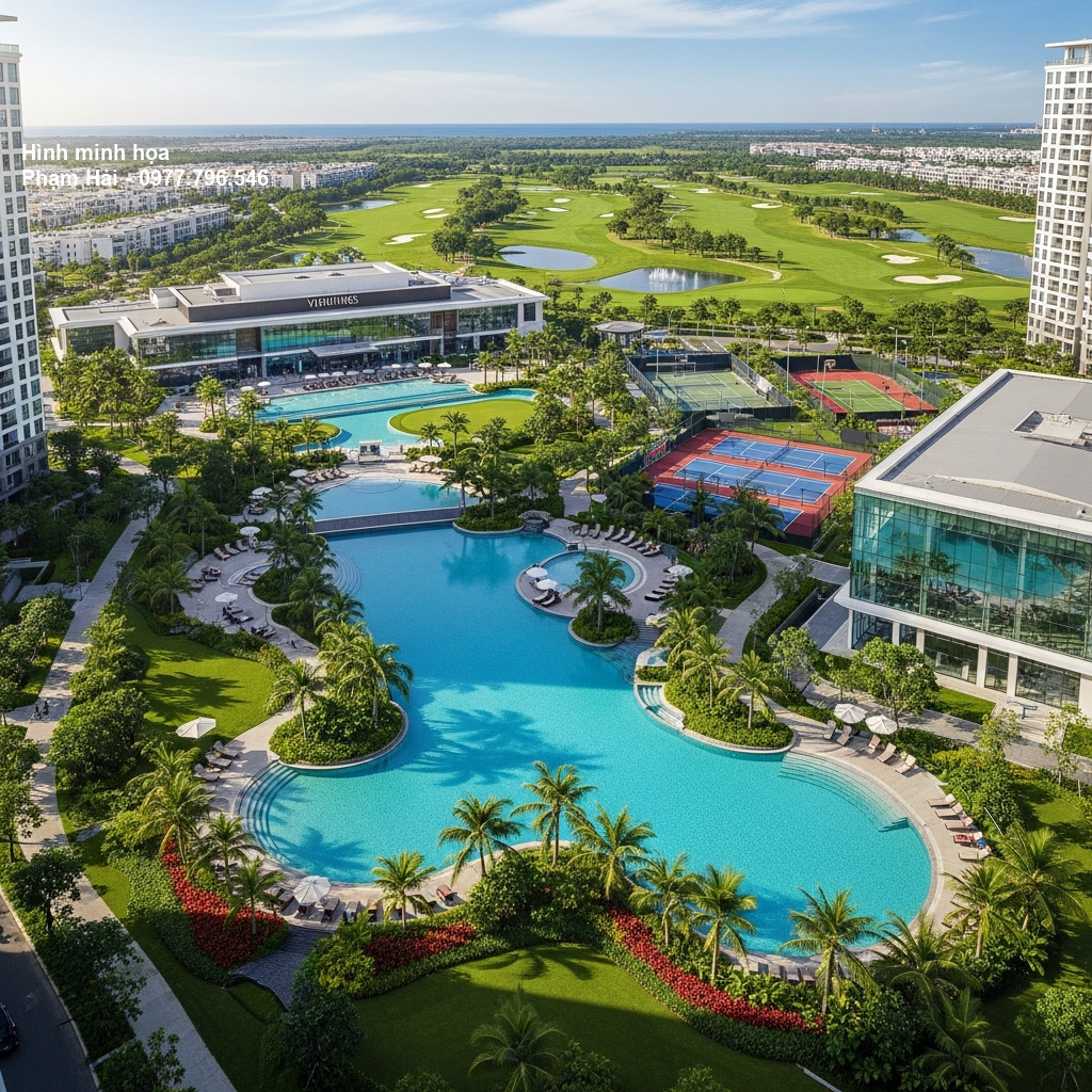 Khám Phá Vinhomes Global Gate Hạ Long - Biểu Tượng Đẳng Cấp Mới 3 Hình ảnh dự án