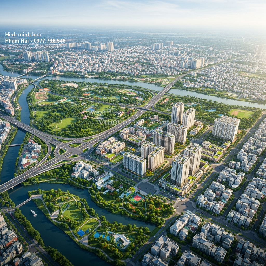 Khám Phá Dự Án Vinhomes Cao Xà Lá - Điểm Đến An Cư Lý Tưởng 2 Hình ảnh dự án