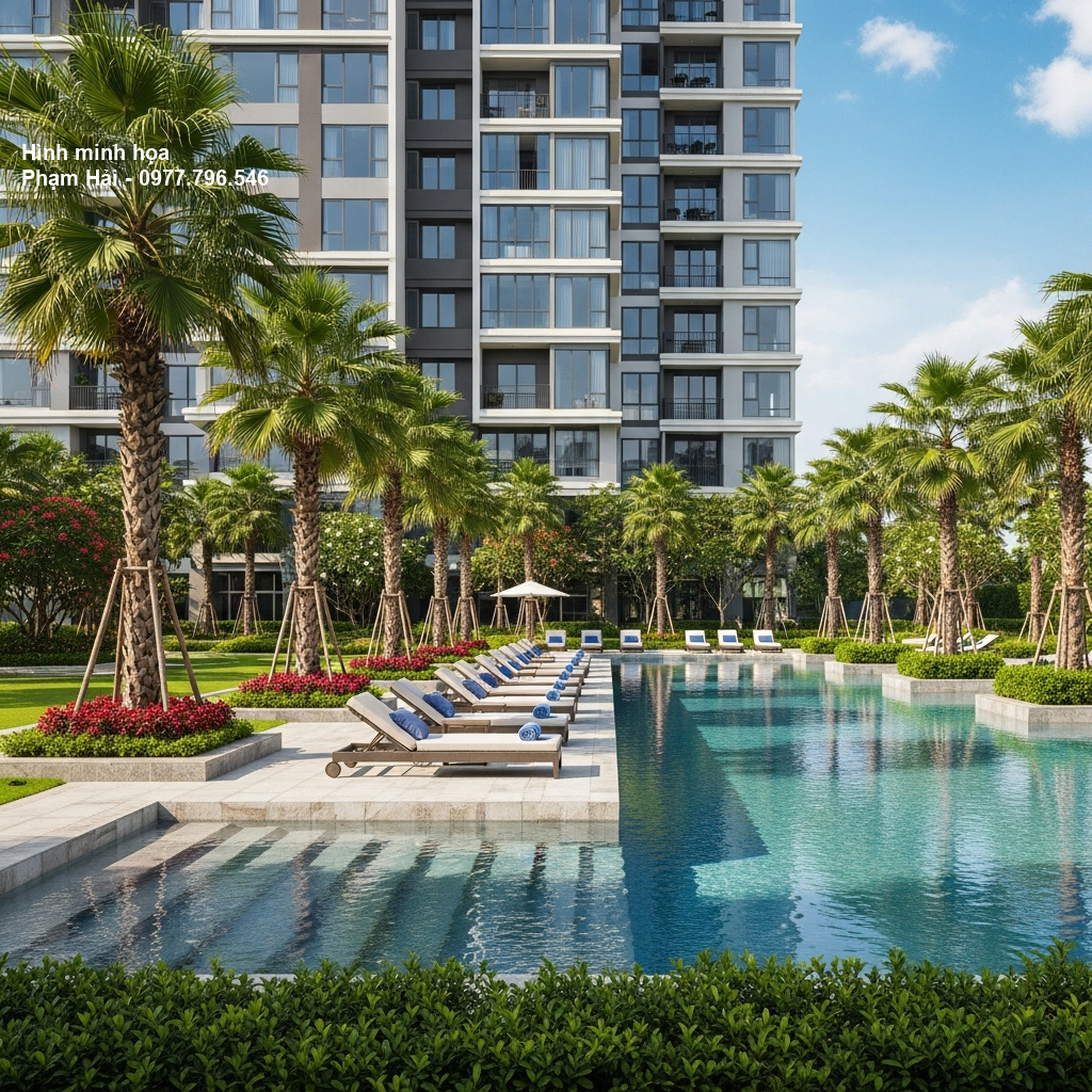 Khám Phá Dự Án Vinhomes Mễ Trì 2: Nơi An Cư Lý Tưởng 3 Hình ảnh dự án