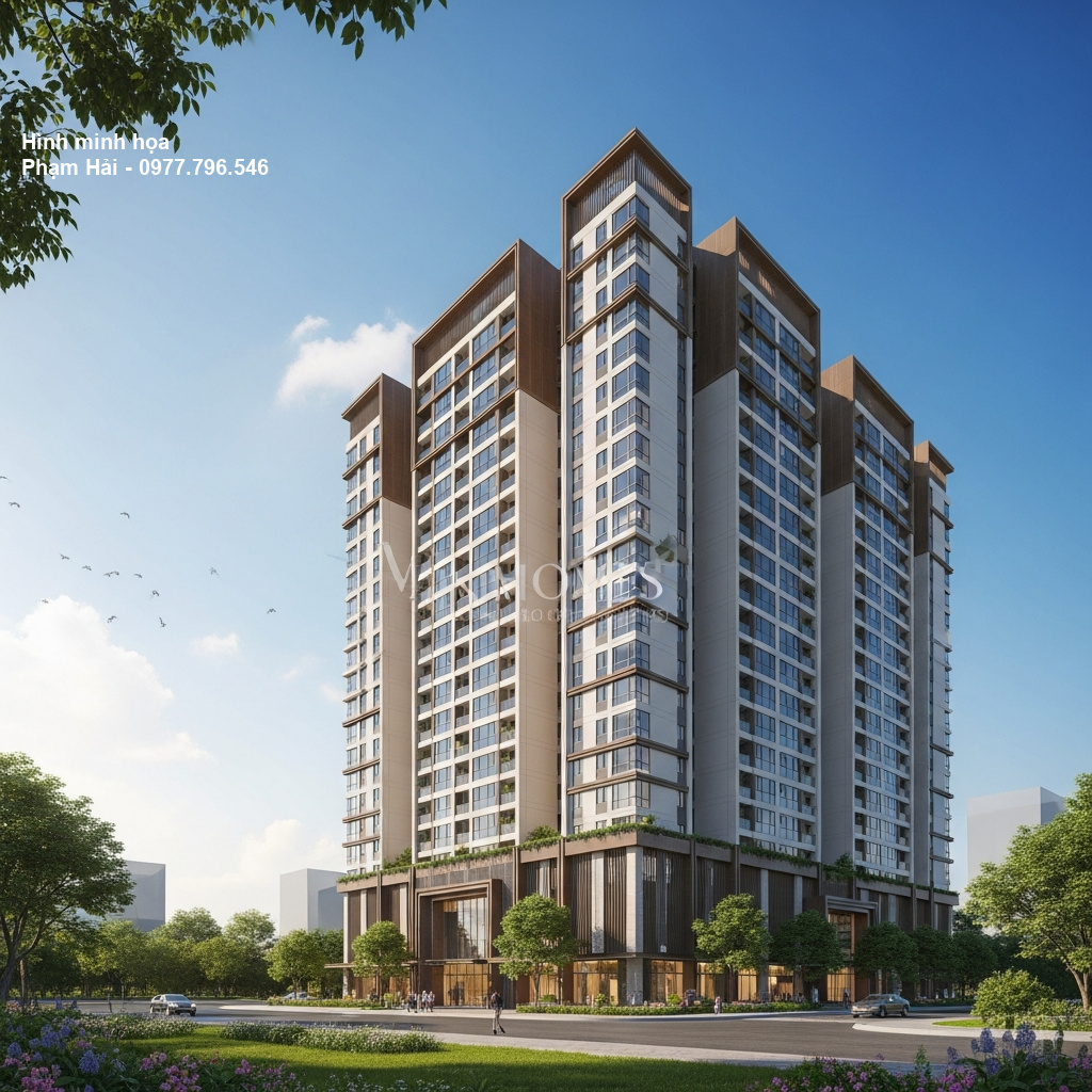 Khám Phá Dự Án Vinhomes Giảng Võ - Biểu Tượng Bất Động Sản Cao Cấp 4 Hình ảnh dự án