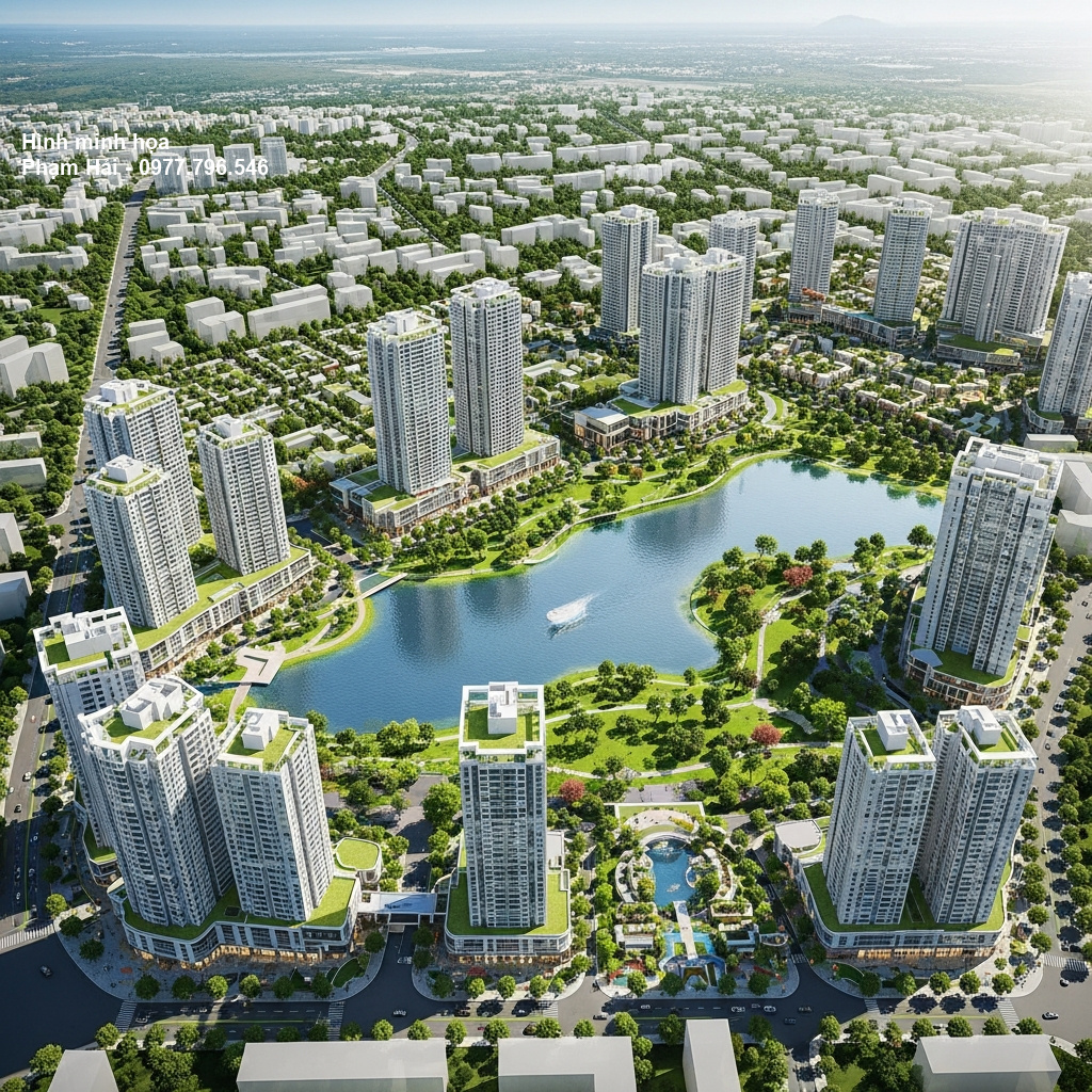 Khám Phá Dự Án Vinhomes Giảng Võ - Tâm Điểm Của Cuộc Sống Đẳng Cấp 4 Hình ảnh dự án