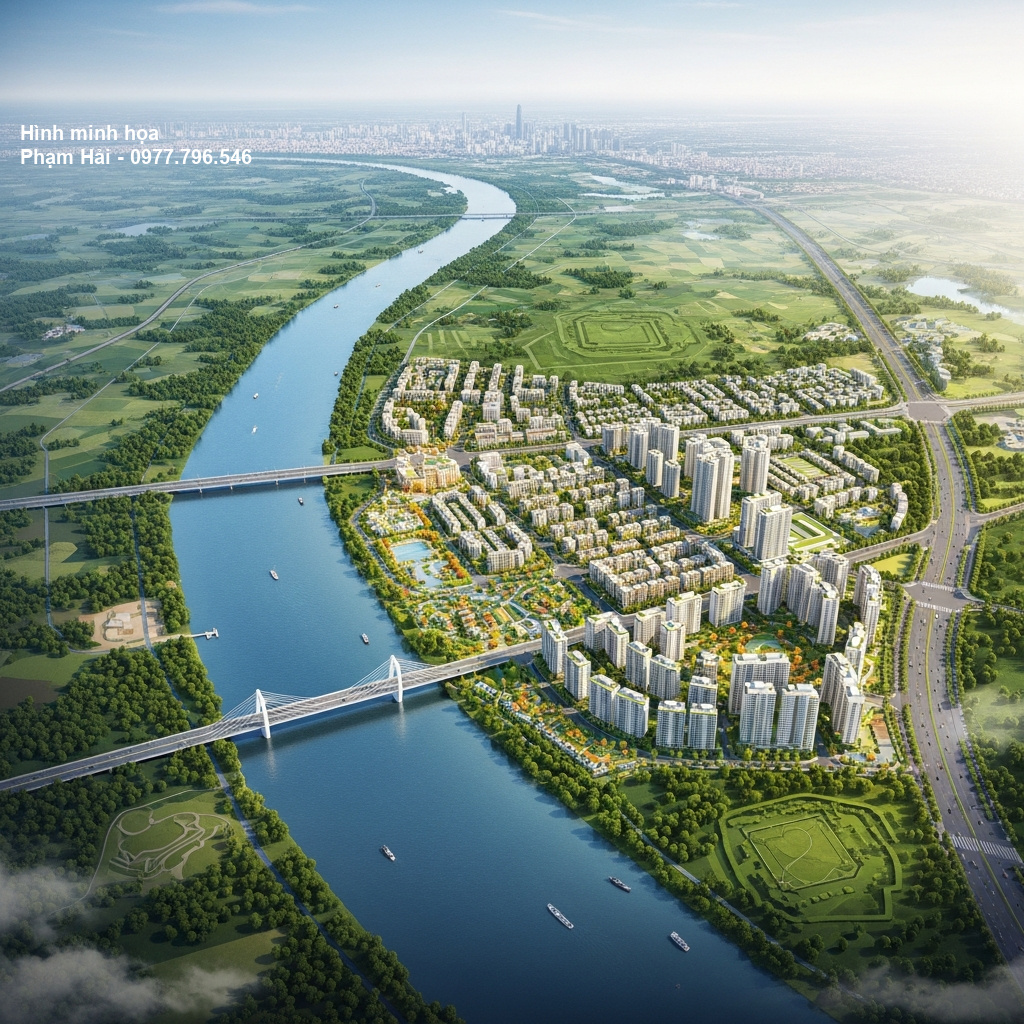 Khám Phá Dự Án Vinhomes Cổ Loa - Thiên Đường An Cư Mới 2 Hình ảnh dự án