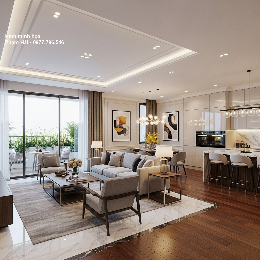 Khám Phá Dự Án Vinhomes Cổ Loa: Thiên Đường Bất Động Sản Cao Cấp 3 Hình ảnh dự án