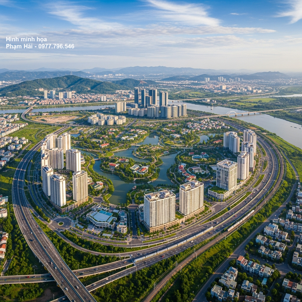 Khám Phá Vinhomes Wonder City - Thiên Đường Cư Dân Cao Cấp 2 Hình ảnh dự án