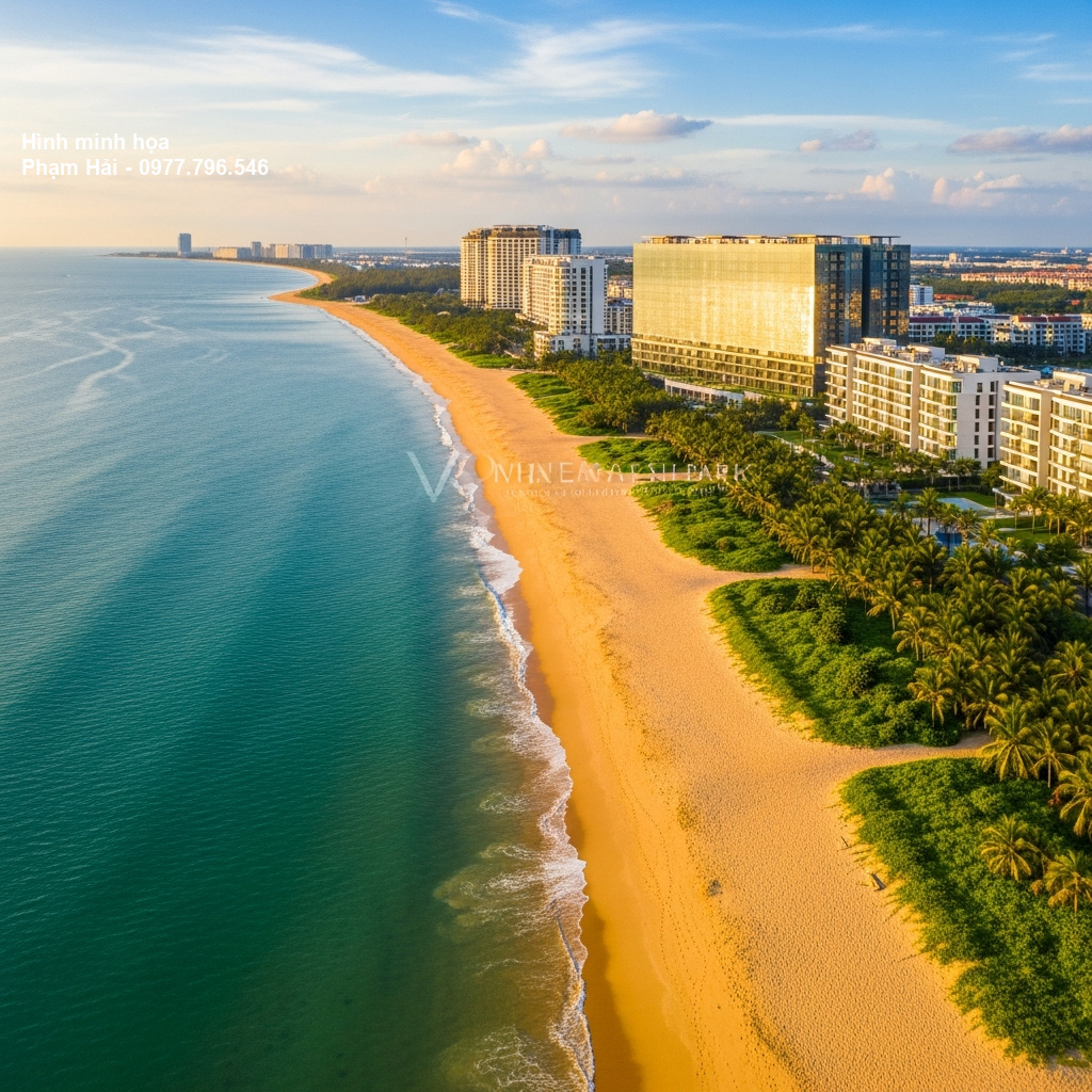 Khám Phá Dự Án Vinhomes Ocean Park 2 - Thiên Đường Bất Động Sản Mới 2 Hình ảnh dự án