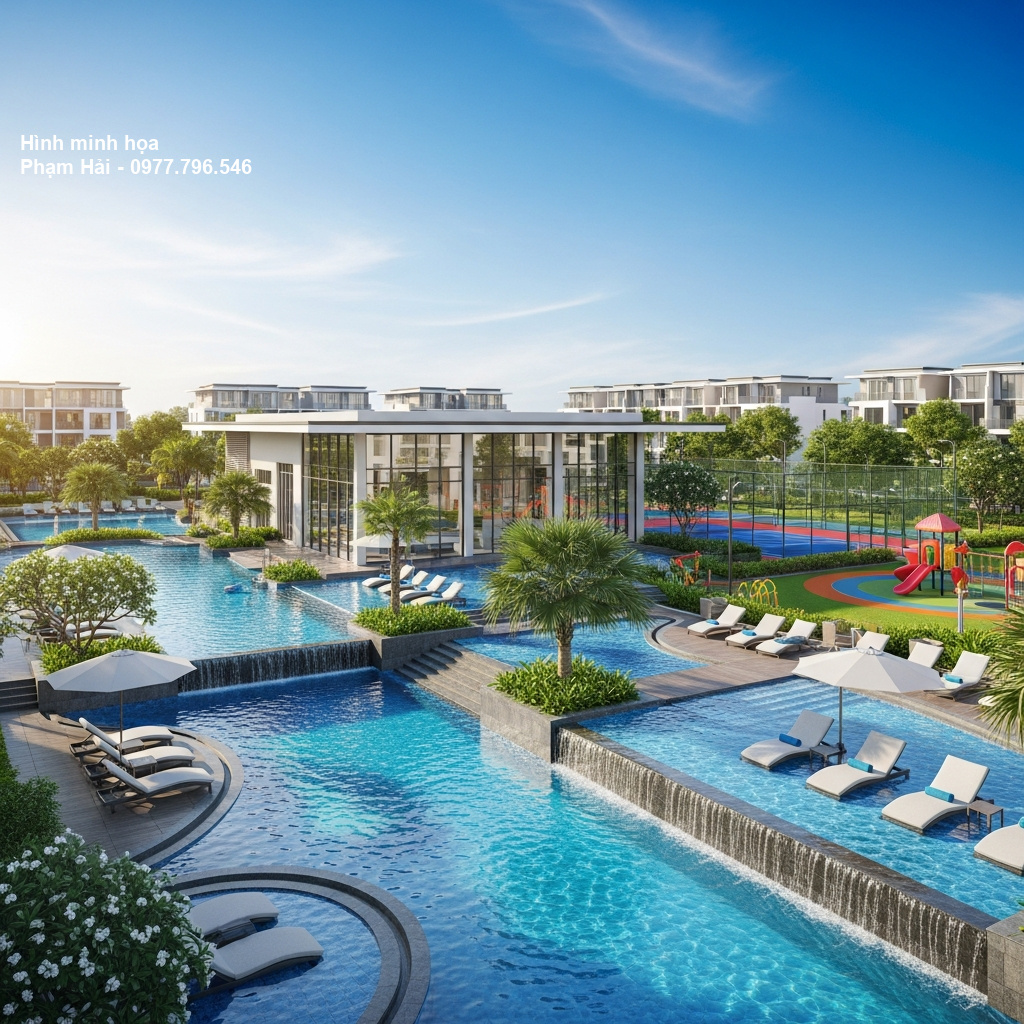 Khám Phá Dự Án Vinhomes Ocean Park 2 - Thiên Đường Bất Động Sản Mới 3 Hình ảnh dự án
