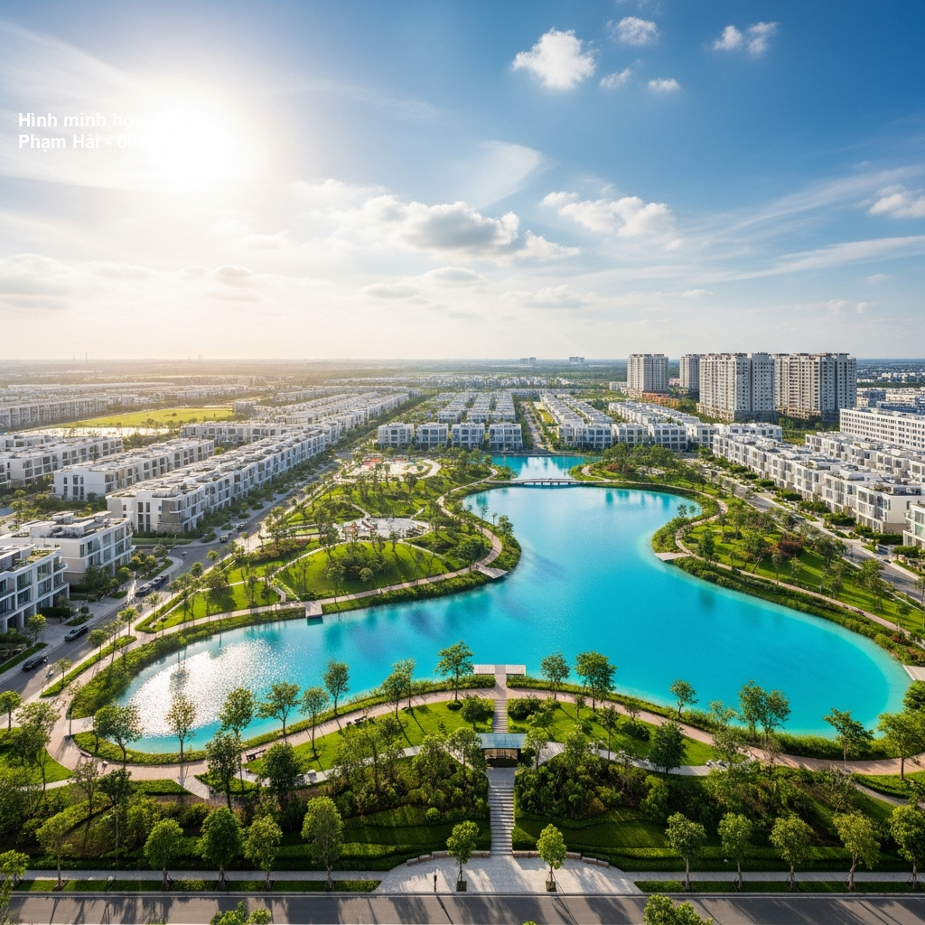 Khám Phá Dự Án Vinhomes Ocean Park 2 - Thiên Đường Bất Động Sản Mới 4 Hình ảnh dự án