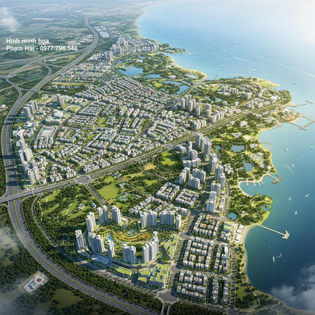 Khám Phá Vinhomes Ocean Park 3: Thiên Đường Nghỉ Dưỡng Đẳng Cấp 2 Hình ảnh dự án