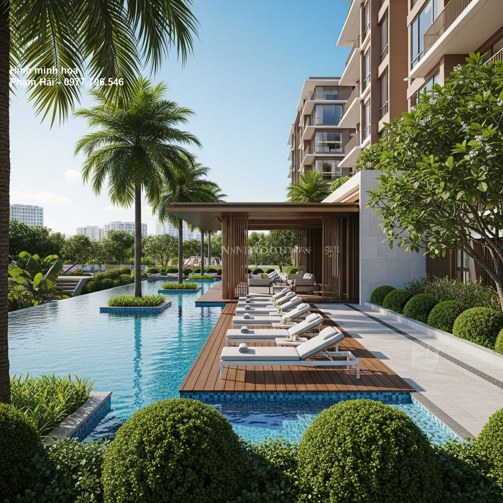 Khám Phá Vinhomes Ocean Park 3: Thiên Đường Nghỉ Dưỡng Đẳng Cấp 3 Hình ảnh dự án