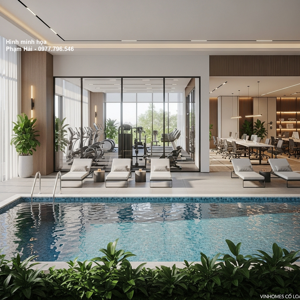 Khám Phá Dự Án Vinhomes Cổ Loa - Thiên Đường An Cư Mới 3 Hình ảnh dự án