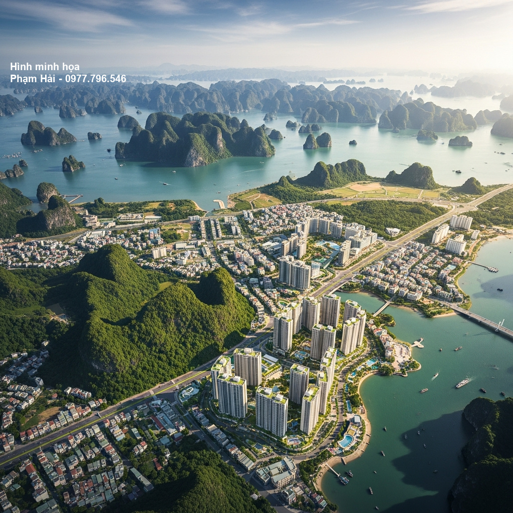 Khám Phá Dự Án Vinhomes Global Gate Hạ Long - Nơi Giao Thoa Giữa Thiên Nhiên Và Đô Thị 2 Hình ảnh dự án