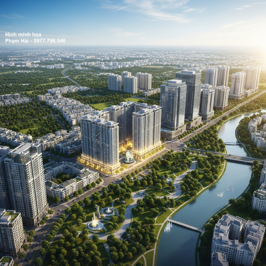 Khám Phá Dự Án Vinhomes Cao Xà Lá: Nơi Hội Tụ Tinh Hoa Bất Động Sản 2 Hình ảnh dự án