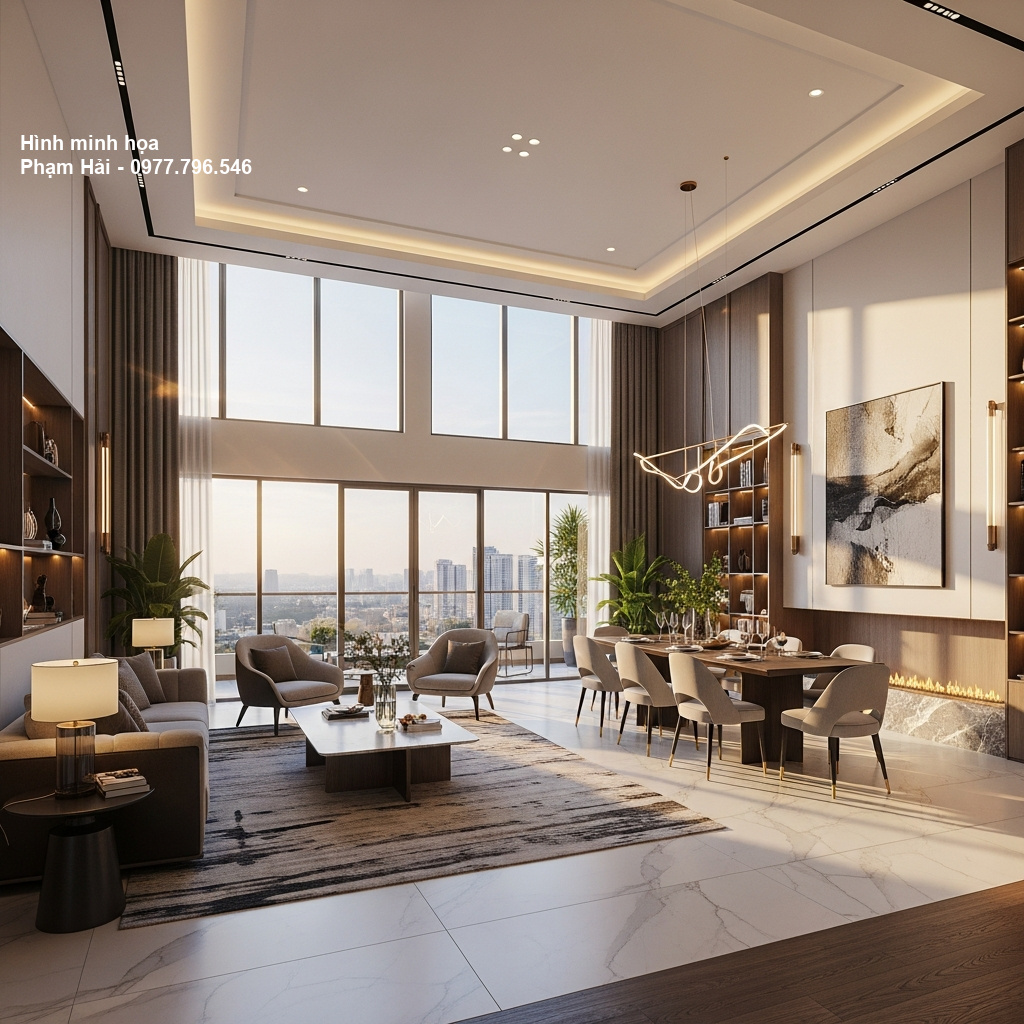 Khám Phá Dự Án Vinhomes Cao Xà Lá: Nơi Hội Tụ Tinh Hoa Bất Động Sản 3 Hình ảnh dự án