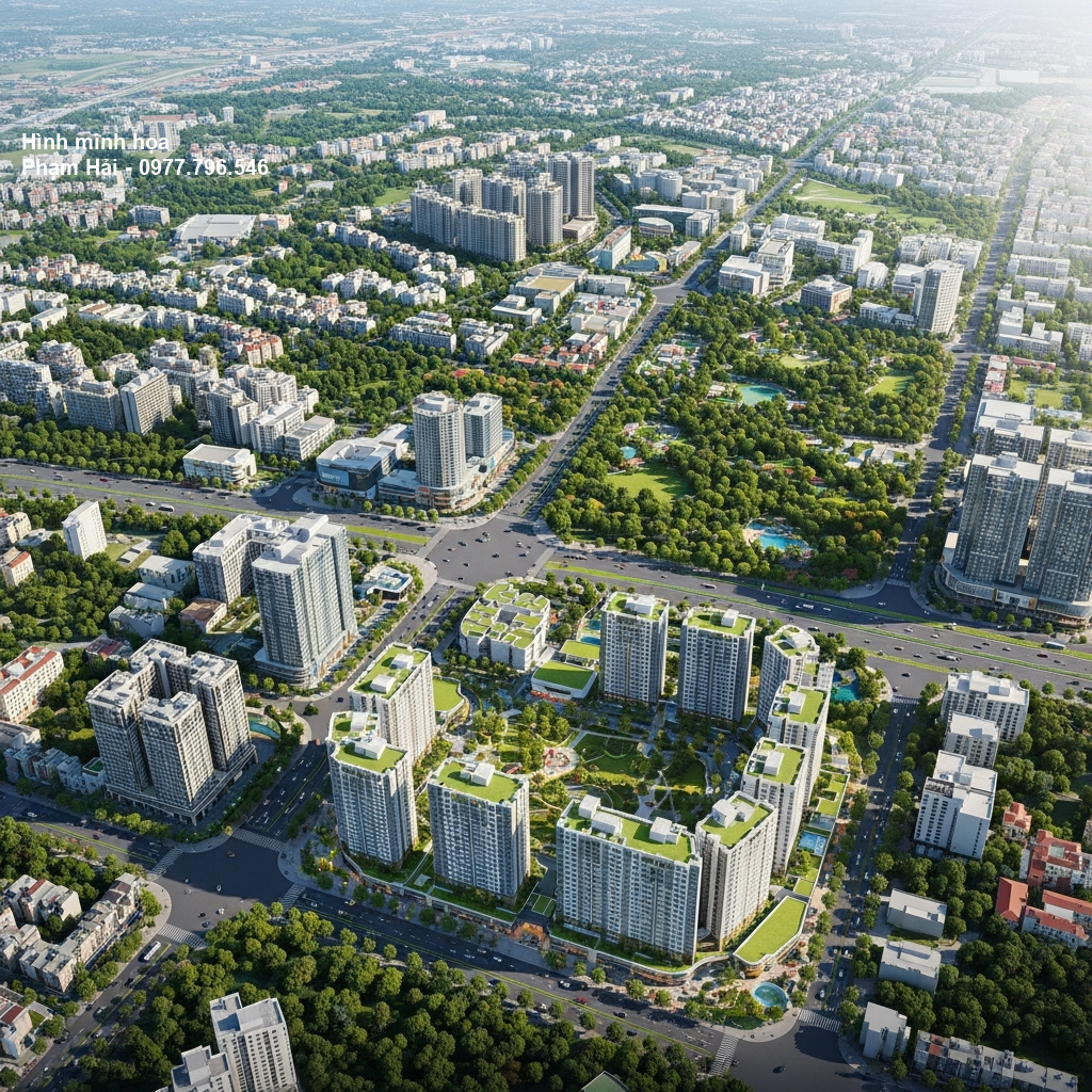 Khám Phá Dự Án Vinhomes Mễ Trì 2 - Nơi Định Nghĩa Cuộc Sống Sang Trọng 2 Hình ảnh dự án