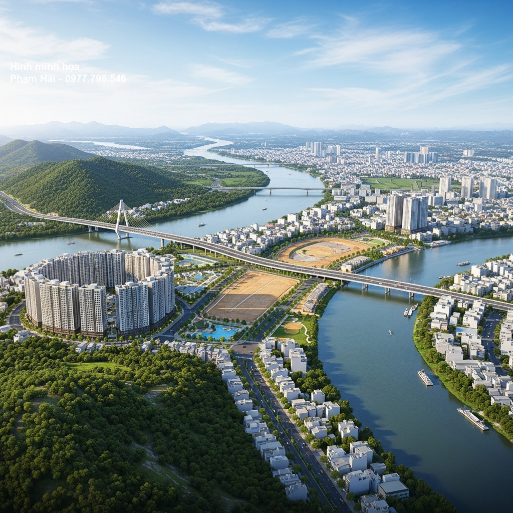 Khám Phá Dự Án Vinhomes Mỹ Lâm Tuyên Quang Đẳng Cấp 2 Hình ảnh dự án