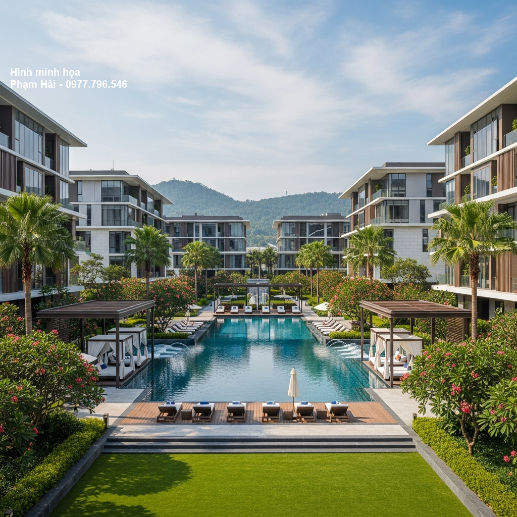 Khám Phá Dự Án Vinhomes Mỹ Lâm Tuyên Quang Đẳng Cấp 3 Hình ảnh dự án