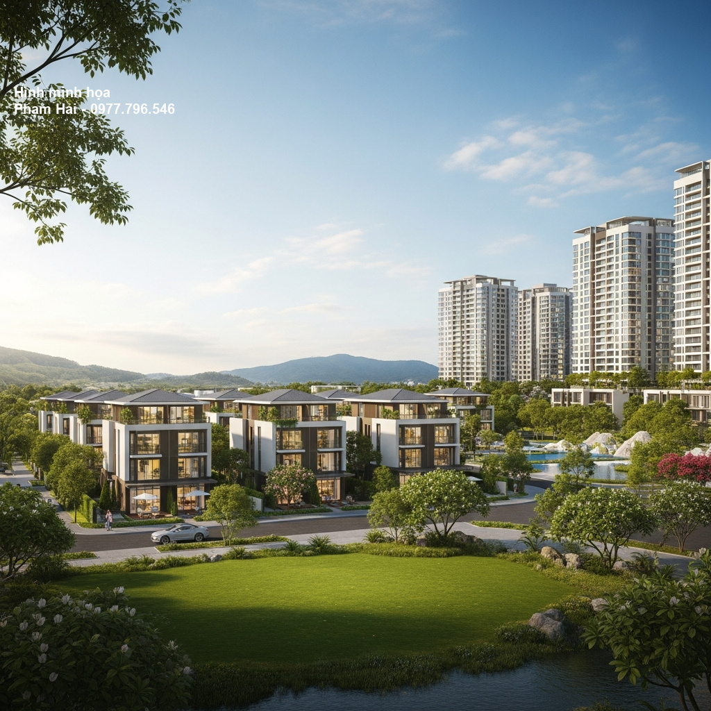 Khám Phá Dự Án Vinhomes Mỹ Lâm Tuyên Quang Đẳng Cấp 4 Hình ảnh dự án