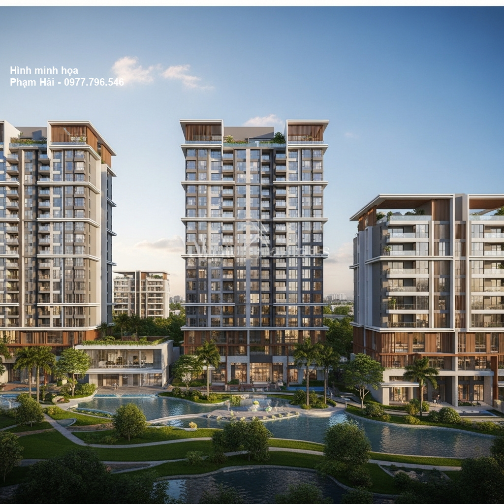 Khám Phá Dự Án Vinhomes Cổ Loa - Nơi An Cư Lý Tưởng 3 Hình ảnh dự án