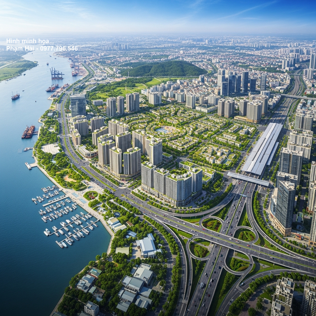 Khám Phá Vinhomes Wonder City - Thiên Đường An Cư Đẳng Cấp 2 Hình ảnh dự án