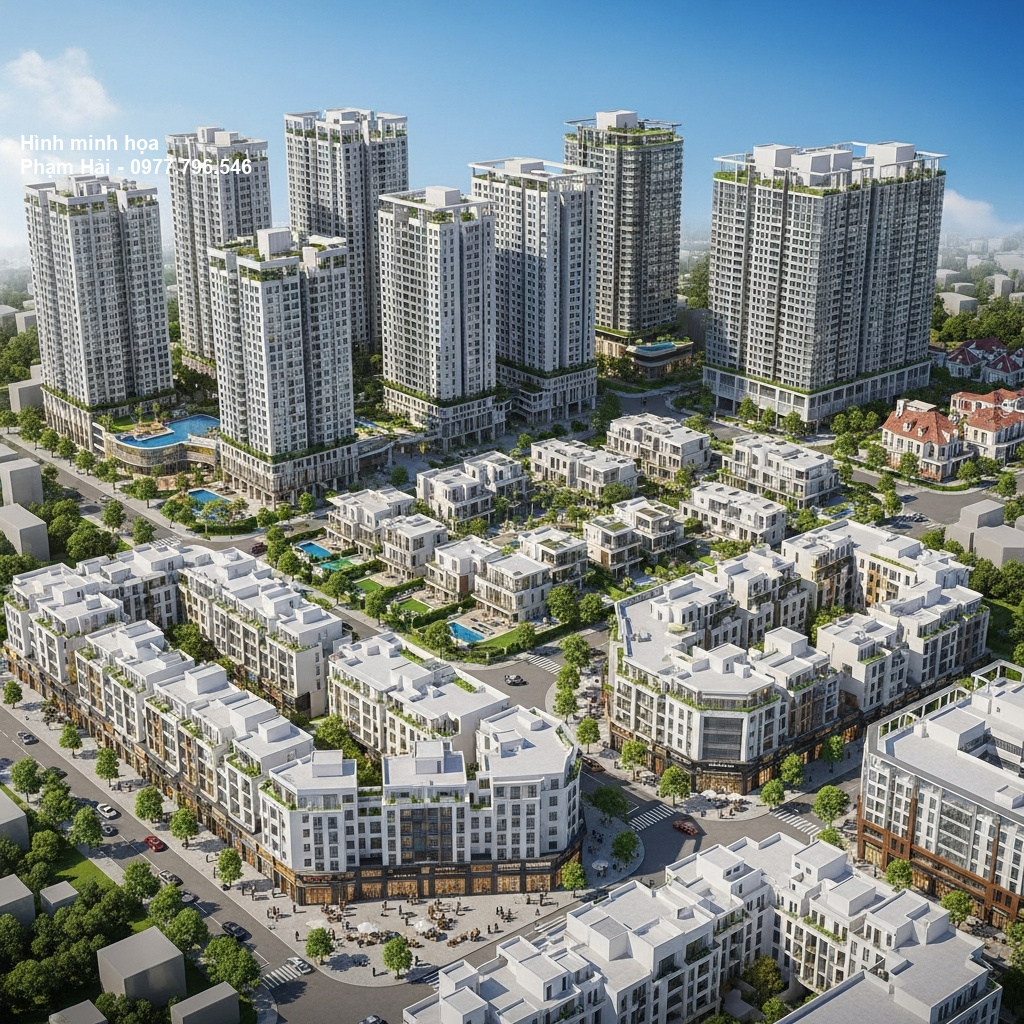 Khám Phá Vinhomes Wonder City - Thiên Đường An Cư Đẳng Cấp 3 Hình ảnh dự án