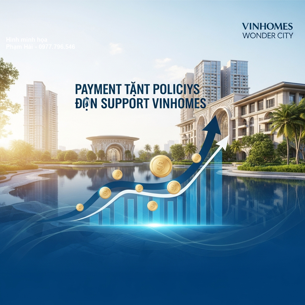 Khám Phá Vinhomes Wonder City - Thiên Đường An Cư Đẳng Cấp 4 Hình ảnh dự án