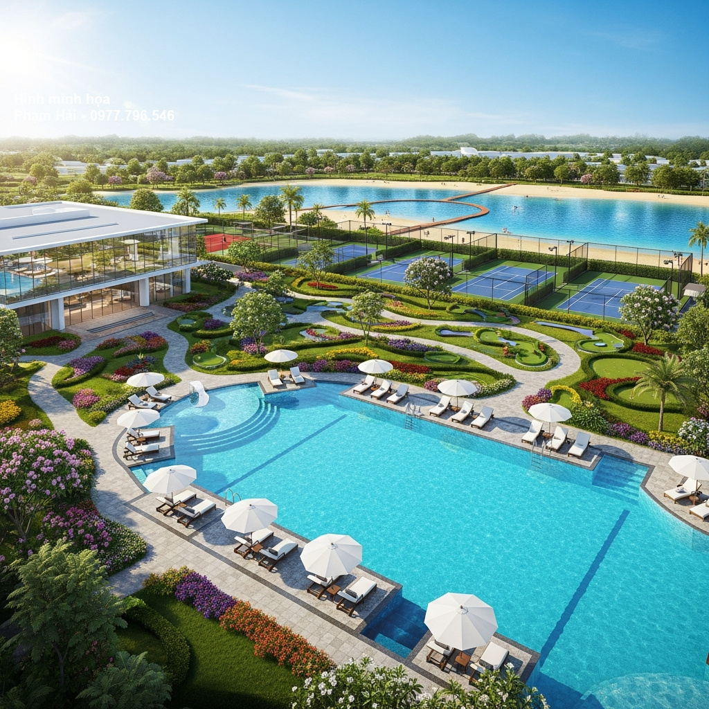 Khám Phá Dự Án Vinhomes Ocean Park 2 - Thiên Đường An Cư Mới 3 Hình ảnh dự án