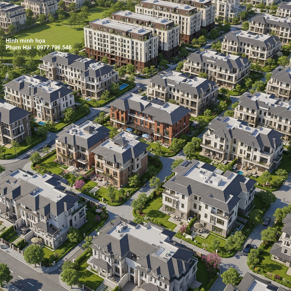 Khám Phá Dự Án Vinhomes Dương Kinh: Nơi An Cư Lý Tưởng 3 Hình ảnh dự án