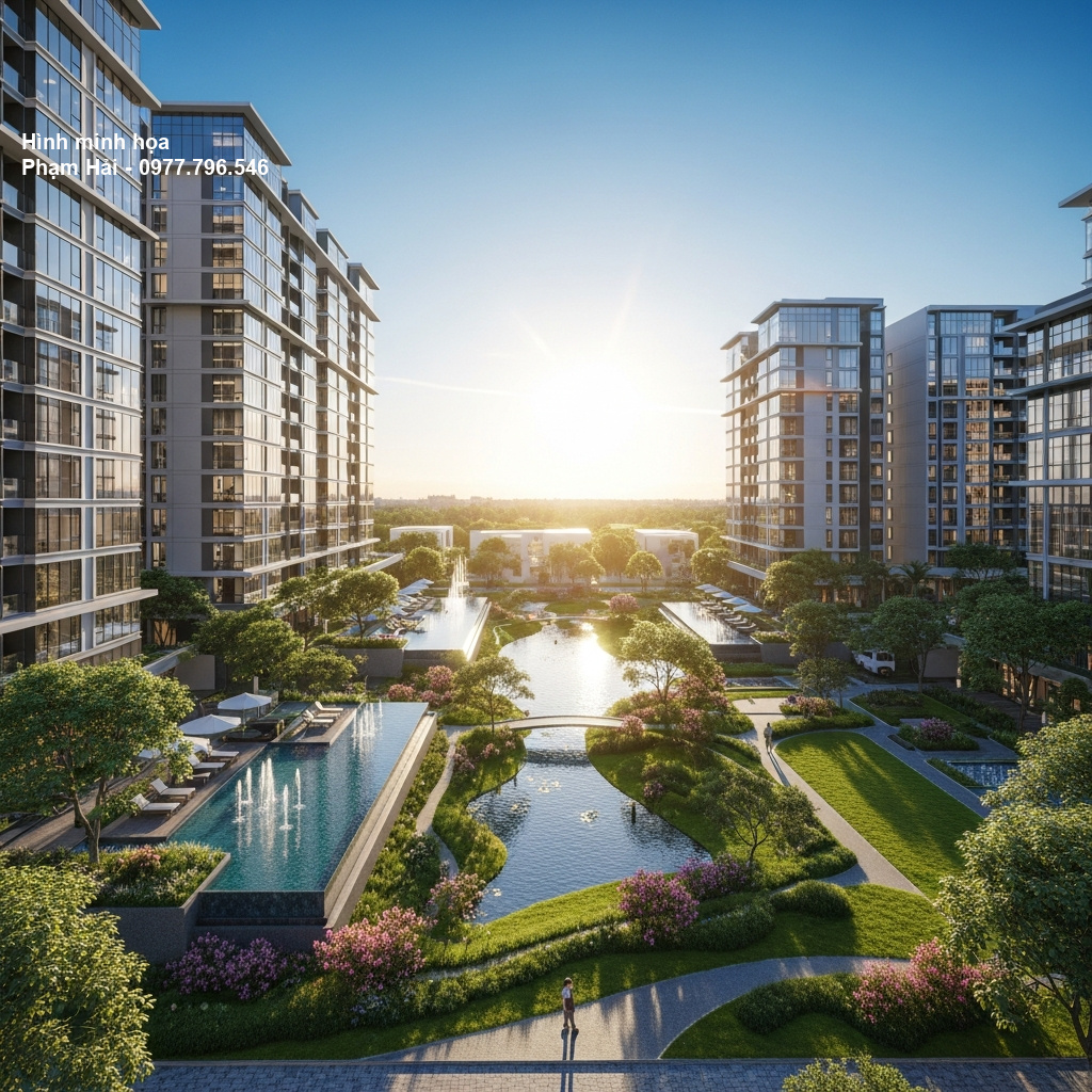 Khám Phá Dự Án Vinhomes Dương Kinh: Nơi An Cư Lý Tưởng 4 Hình ảnh dự án