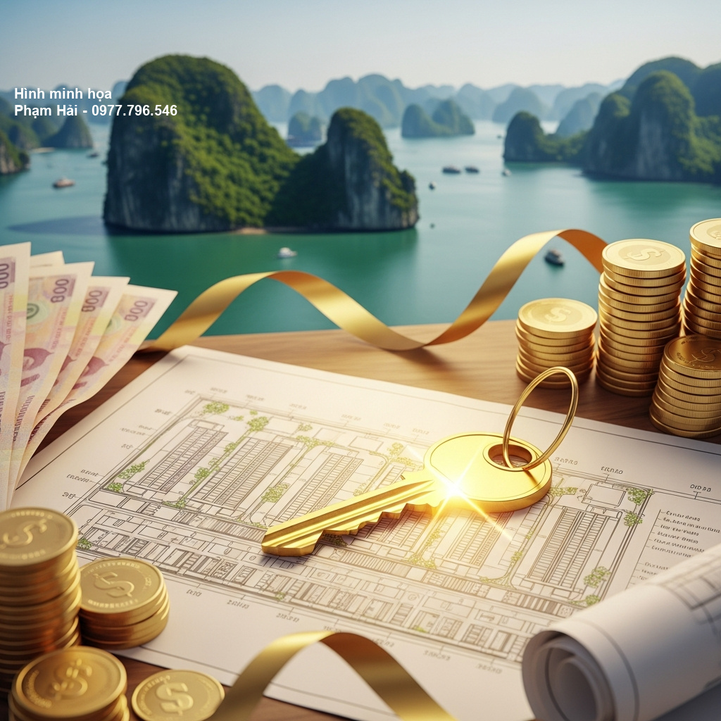 Khám Phá Dự Án Vinhomes Global Gate Hạ Long Đẳng Cấp 4 Hình ảnh dự án