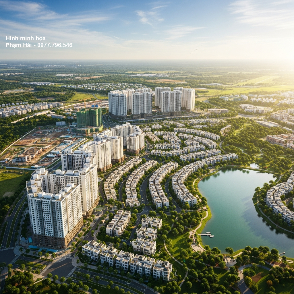 Khám Phá Dự Án Vinhomes Mễ Trì 2 - Nơi An Cư Lý Tưởng 4 Hình ảnh dự án