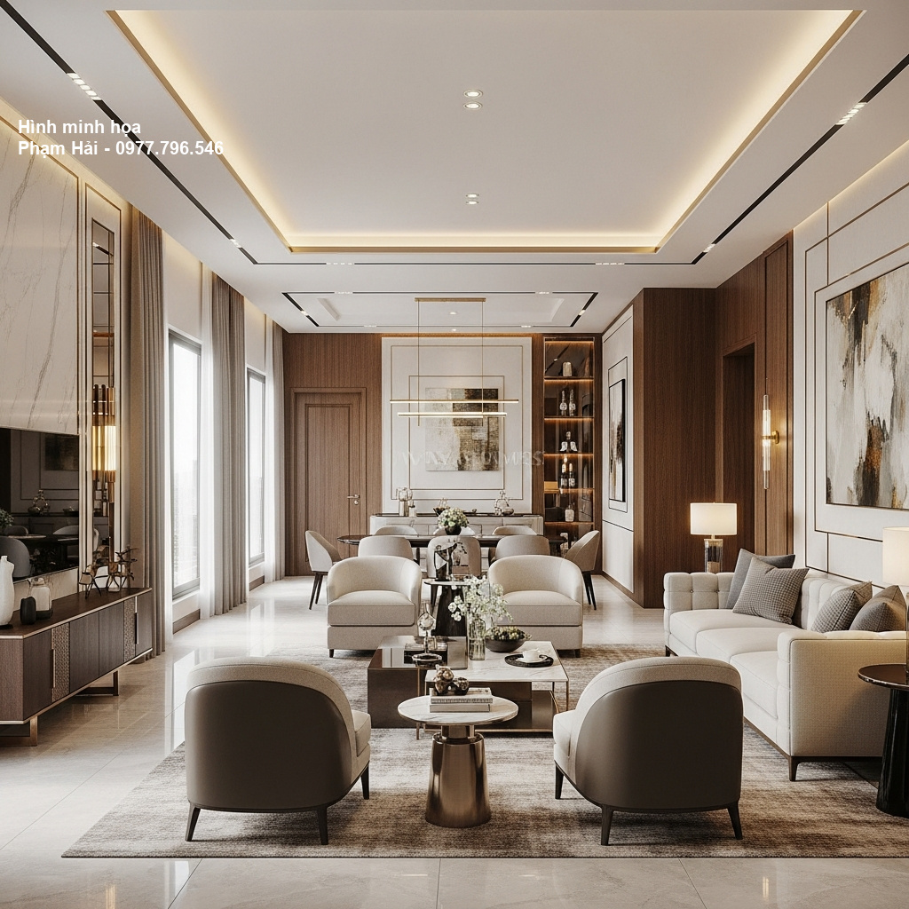 Khám Phá Dự Án Vinhomes Làng Vân: Đỉnh Cao Cuộc Sống Nghỉ Dưỡng 3 Hình ảnh dự án