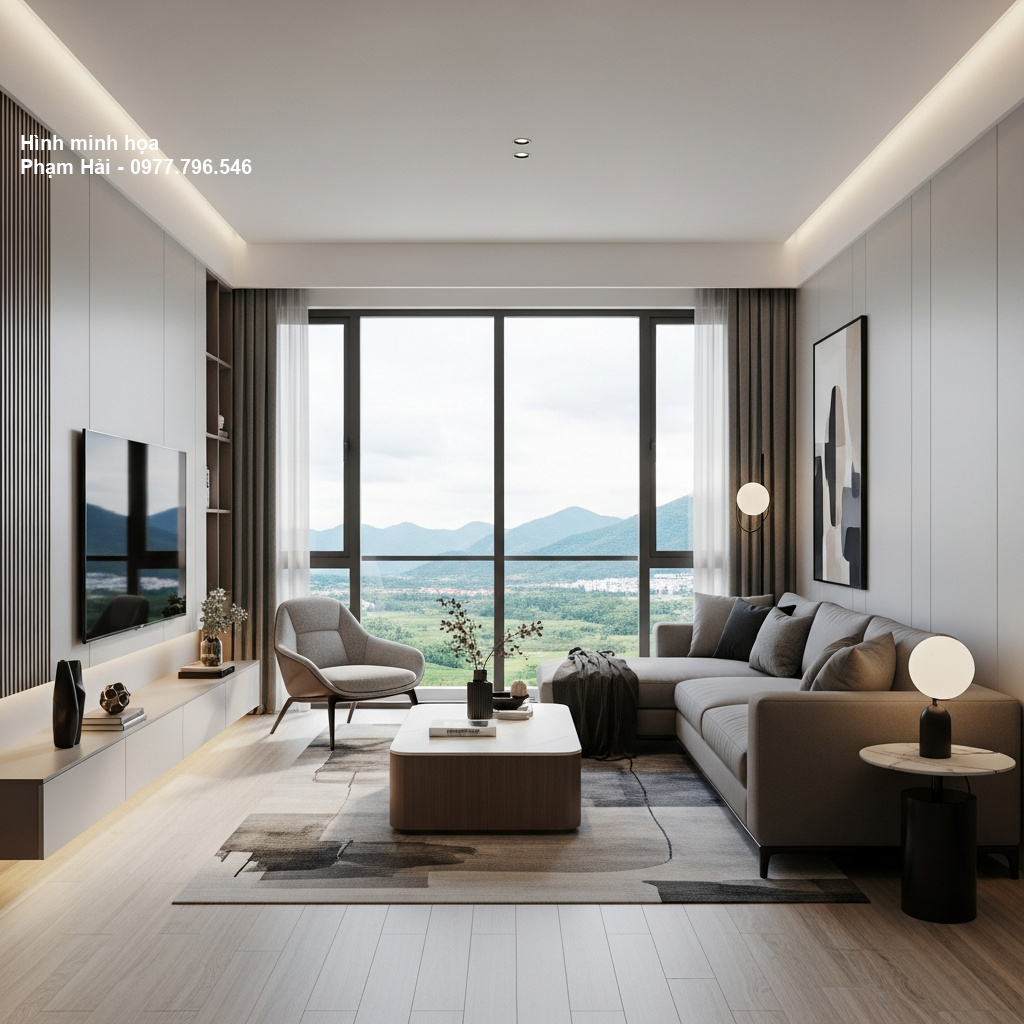 Khám Phá Dự Án Vinhomes Mỹ Lâm Tuyên Quang - Nơi An Cư Lý Tưởng 3 Hình ảnh dự án