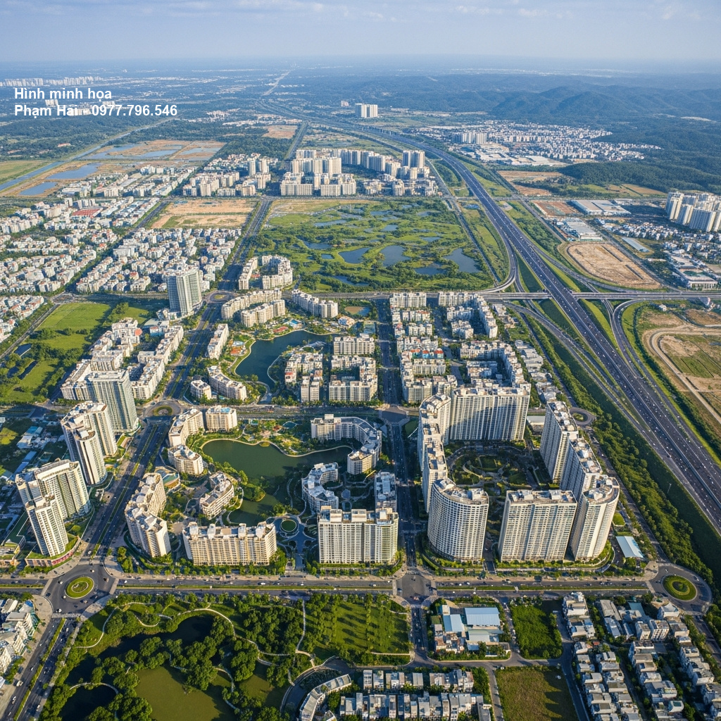 Khám Phá Dự Án Vinhomes Ocean Park 2 - Thiên Đường Nghỉ Dưỡng Đẳng Cấp 2 Hình ảnh dự án