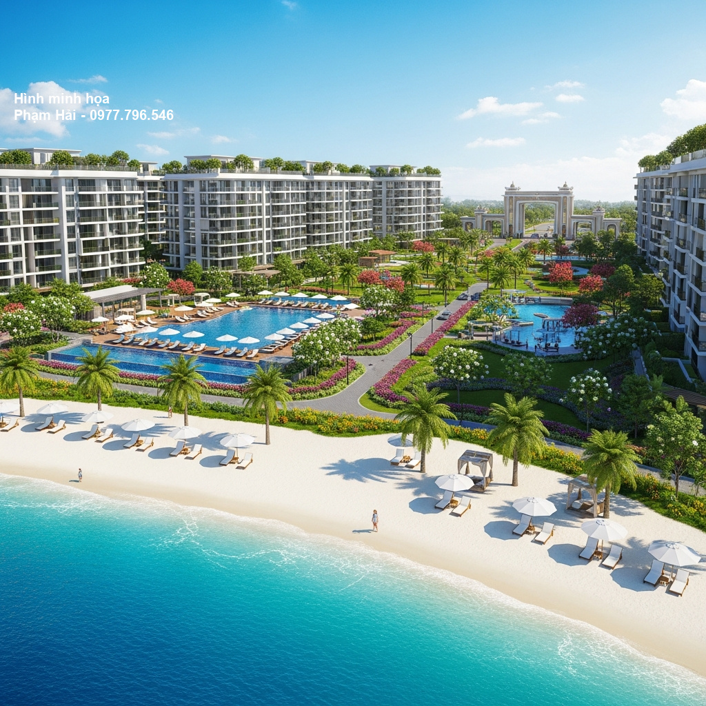 Khám Phá Dự Án Vinhomes Ocean Park 2 - Thiên Đường Nghỉ Dưỡng Đẳng Cấp 3 Hình ảnh dự án