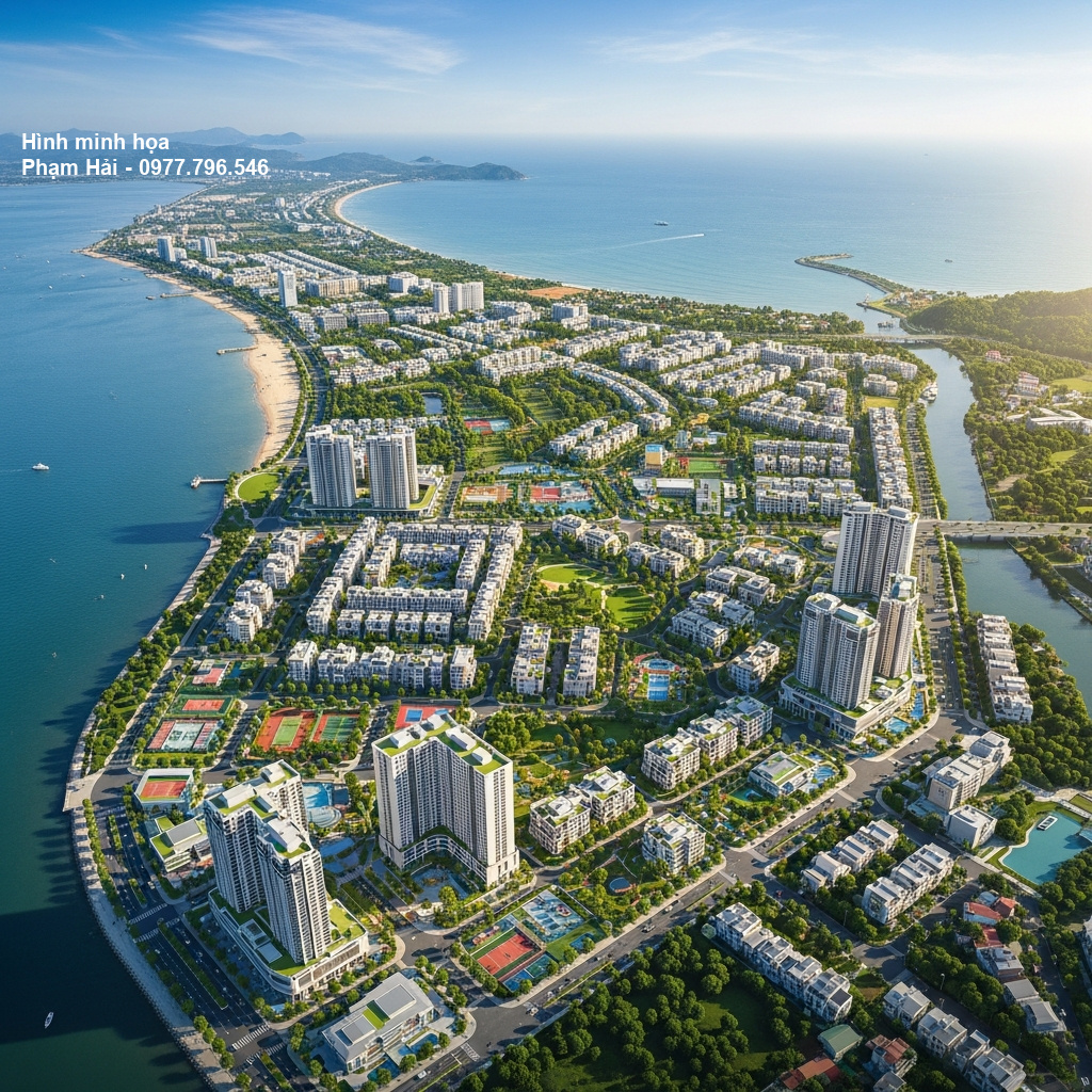 Khám Phá Dự Án Vinhomes Dương Kinh: Địa Điểm An Cư Lý Tưởng 2 Hình ảnh dự án