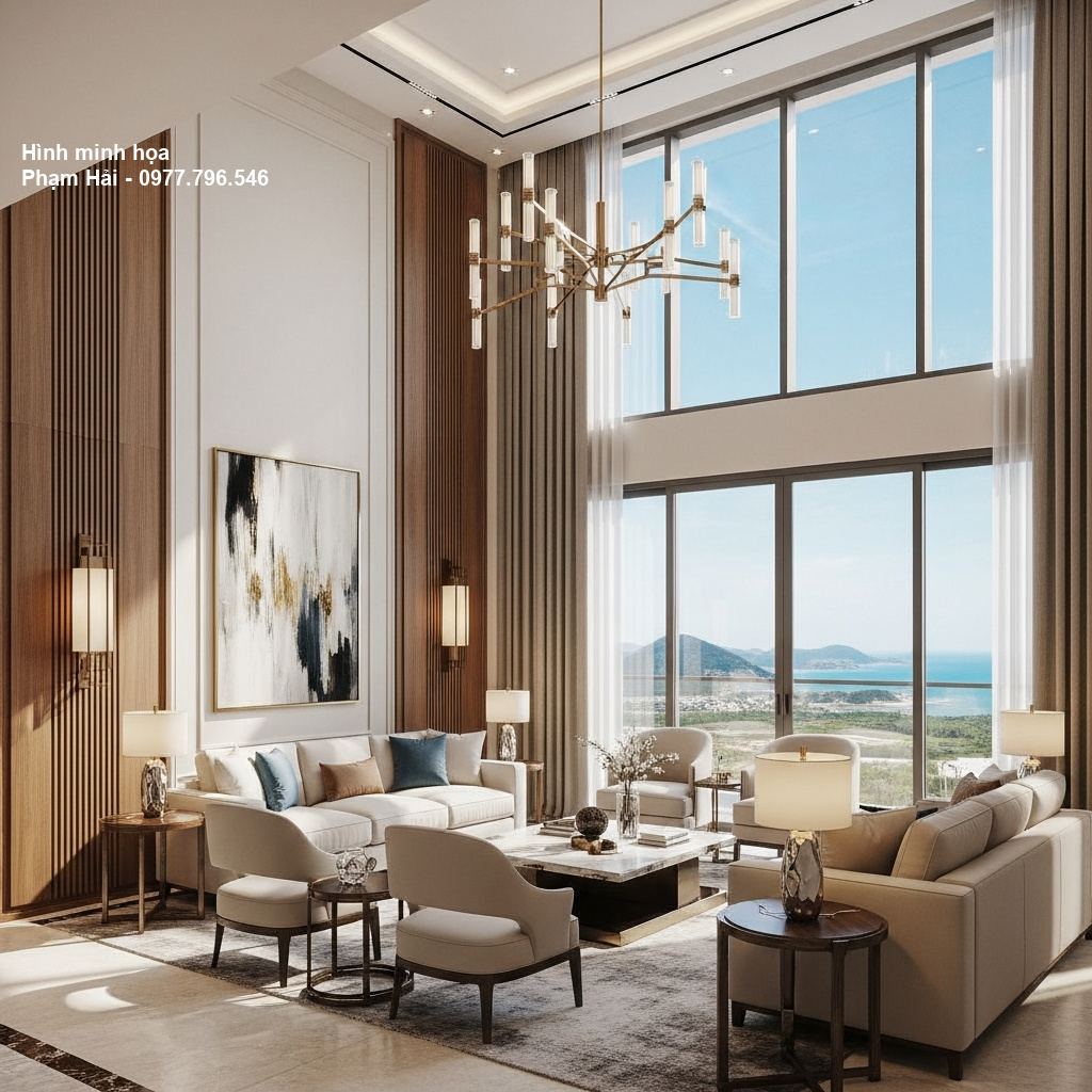 Khám Phá Dự Án Vinhomes Cần Giờ - Thiên Đường Nghỉ Dưỡng Ven Biển 3 Hình ảnh dự án